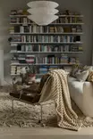 Kosta Linnewäfveri Cozy Torkkupeitto - Huovat ja viltit - 411355 - 4