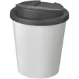 Americano® Espresso 250 ml muki, läikyttämätön kansi - Take away mukit painatuksella - 210699 - 1
