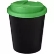 Americano® Espresso Eco 250 ml kahvimuki kierrätetystä materiaalista. Läikkymätön kansi. - Take away mukit painatuksella - 210455 - 1