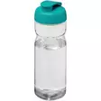 H2O Active Base pullo läppäkannella - Sporttipullot painatuksella - 210045 - 1