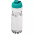 H2O Active Eco Base pullo läppäkannella - Sporttipullot painatuksella - 210097 - 1