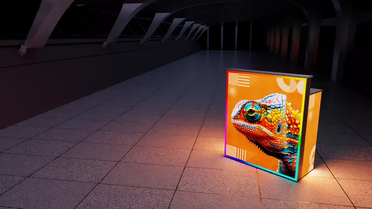 Neo Seg Promopöytä - Messupöydät & ständit - 210085971385 - 1