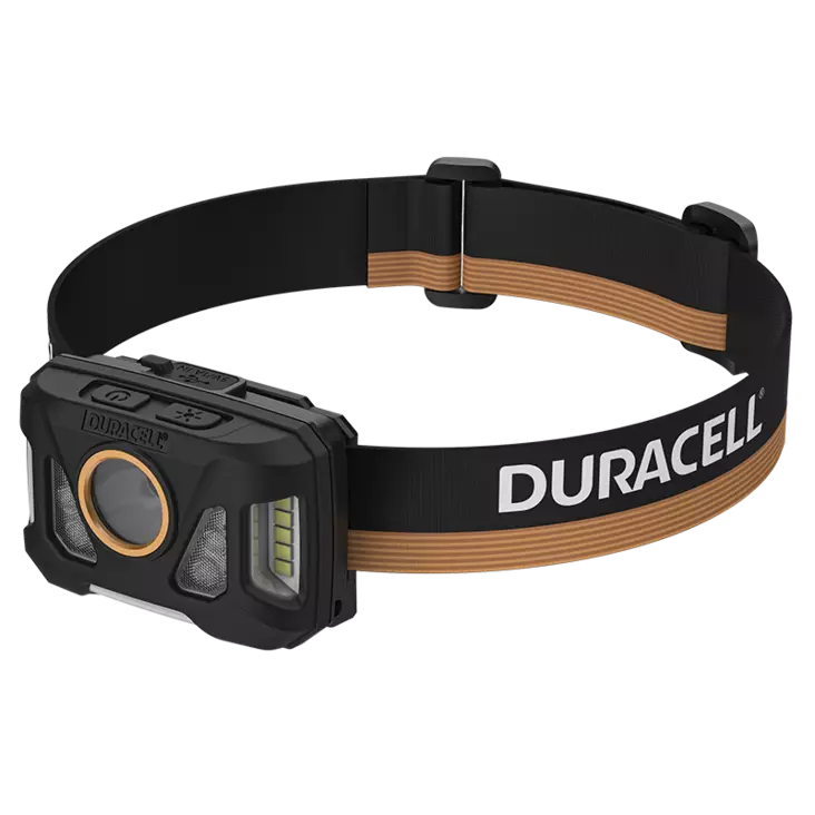 Duracell DH1000R Core Otsalamppu - Otsalamput - DB235 - 1