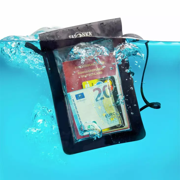 TATONKA NECK POUCH - Muut vapaa-aika - NT100095 - 1