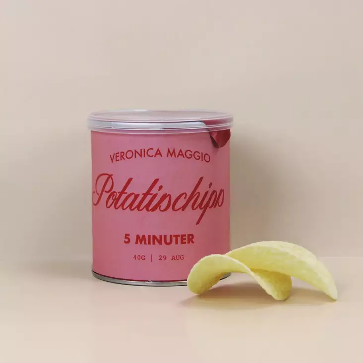 Pringles Perunalastut Omalla Painatuksella - Muut syötävät - PRES5015 - 1