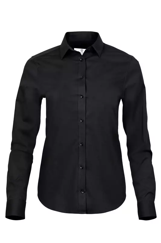 Tee Jays Naisten Stretch Luxury Kauluspaita - Kauluspaidat - T4025 - 1