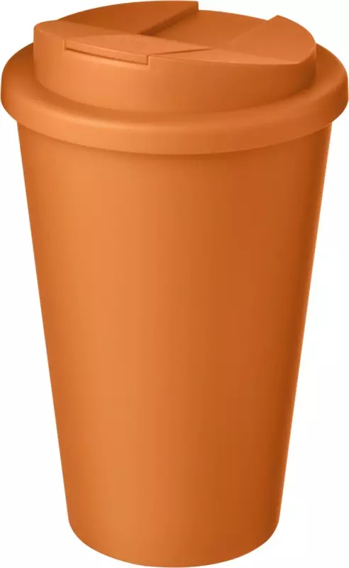 Americano® 350 ml muki, läikyttämätön kansi - Termosmukit painatuksella - 210695 - 3