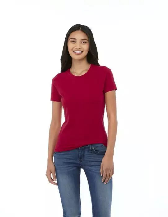 Elevate Balfour Naisten T-paita - T-paidat - 38025 - 1