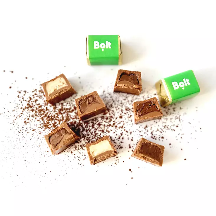 Chocolata Suklaakonvehti Logolla - Suklaat - STV5005 - 1