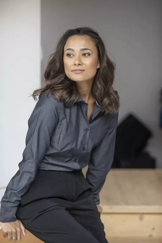 CUPRITE naisten kauluspaita - Kauluspaidat - 37525 - 1