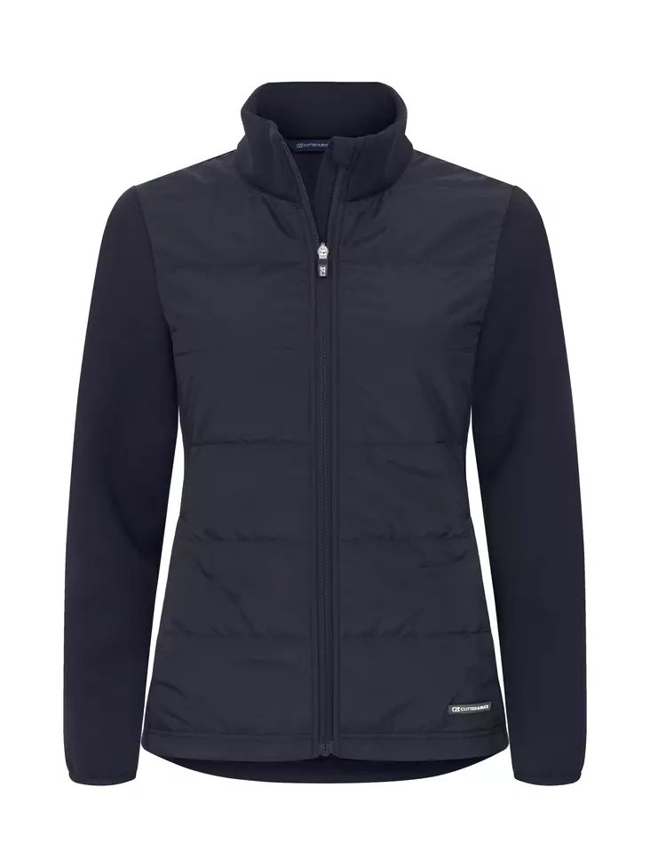 Cutter&Buck Pemberton Naisten Hybridtakki - Kevyttoppatakit - 351495 - 1