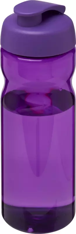 H2O Active Base pullo läppäkannella - Sporttipullot painatuksella - 210045 - 1