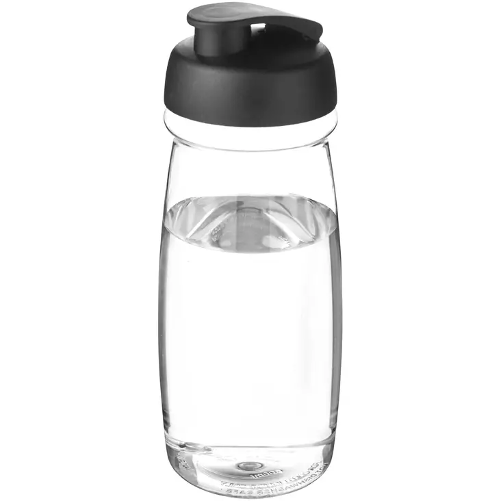 H2O Active® Pulse 600 ml flip kansi urheilujuomapullo - Sporttipullot painatuksella - 210054 - 1