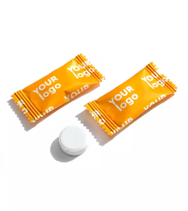 Imeskelytabletti Omalla Logolla - Karkit - stv10.03.005 - 1