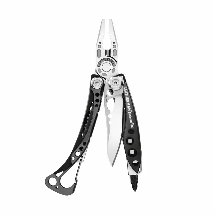 LEATHERMAN SKELETOOL CX - Monitoimityökalut - 833145 - 1