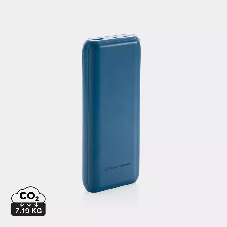 Urban Vitamin Pasadena PD Varavirtalähde 20 000 mAh - Powerbankit ja laturit - P322.75 - 1