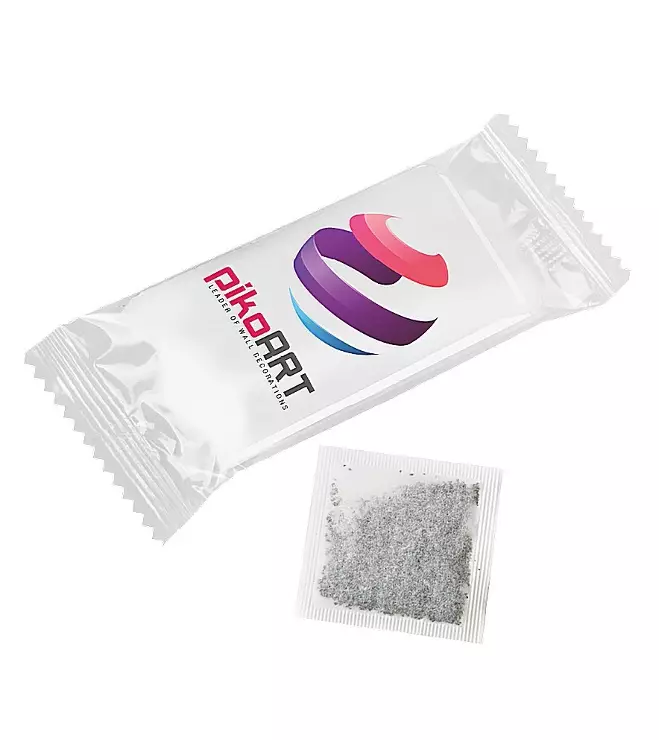 Teepussi Logopainatuksella - Kahvi ja tee - tee005 - 1