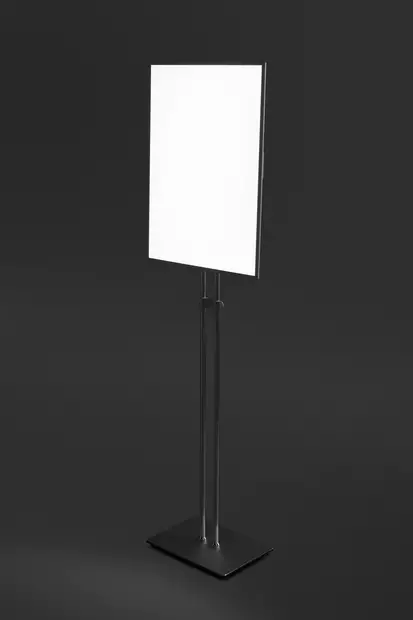 Giovi Jalusta Ultraohuelle Valotaululle - Valotaulut - 8719091670476 - 2