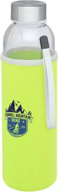 BODHI juomapullo, lasinen, 500 ml - Juomapullot painatuksella - 100656 - 2