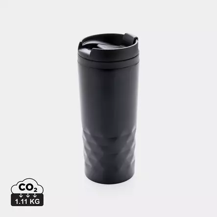 Geometrinen muki - Take away mukit painatuksella - P432.36 - 1