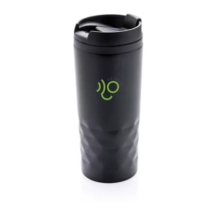 Geometrinen muki - Take away mukit painatuksella - P432.36 - 2