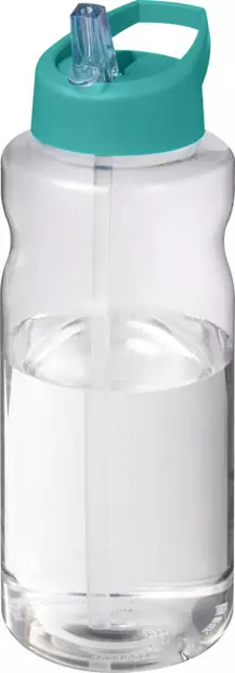 H2O Active Big Base pullo kaatonokkakannella - Sporttipullot painatuksella - 210176 - 1