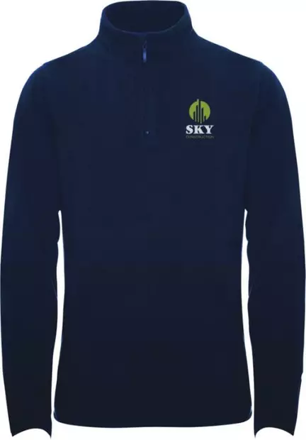 Himalaya naisten neljännesvetoketjullinen fleecetakki - Fleecet - R1096 - 2