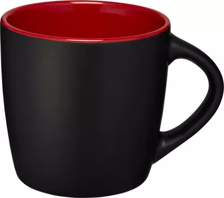 RIVIERA 340 ml keraaminen muki - Kahvimukit painatuksella - 100476 - 1