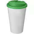 Americano® 350 ml muki, läikyttämätön kansi - Termosmukit painatuksella - 210695 - 1