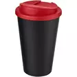 Americano® 350 ml muki, läikyttämätön kansi - Termosmukit painatuksella - 210695 - 1