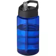 H2O Active Bop pullo kaatonokkakannella - Sporttipullot painatuksella - 210883 - 1
