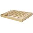 Pao-bambuleikkuulauta ja veitsi - Leikkuulaudat - 11315306 - 3