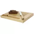 Pao-bambuleikkuulauta ja veitsi - Leikkuulaudat - 11315306 - 1