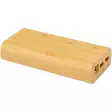 Tulda-varavirtalähde, 20,000 mAh, bambua - Powerbankit ja laturit - 12432406 - 8
