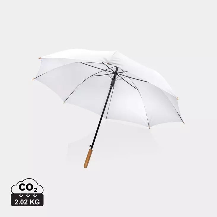 Impact Sateenvarjo Bambukahvalla - Sateenvarjot - P850.66 - 1