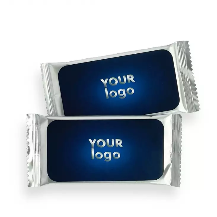 Suklaapala Täysväripainatuksella 20g - Suklaat - STV1006 - 1