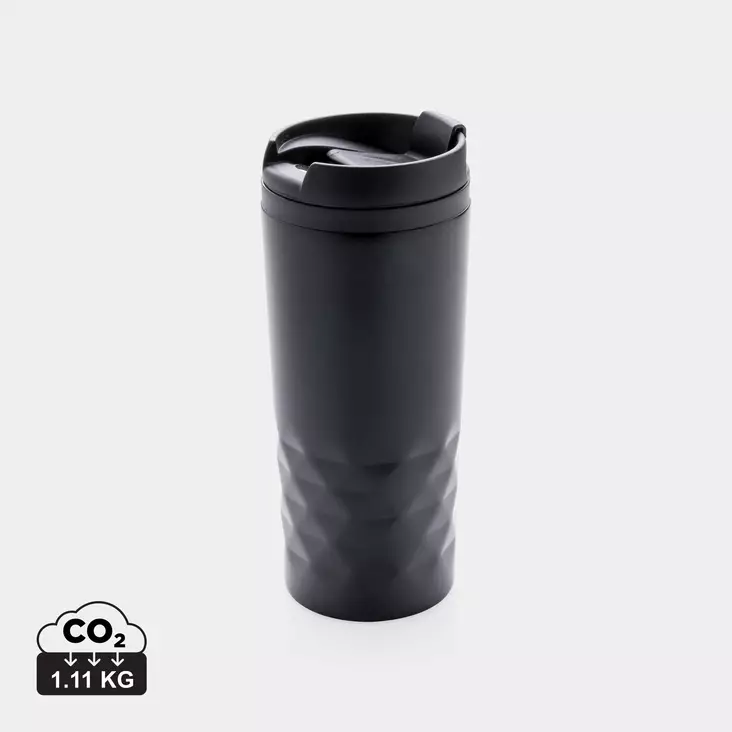 Geometrinen muki - Take away mukit painatuksella - P432.36 - 1