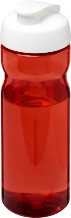 H2O Active® Urheilujuomapullo Pikalukittavalla Korkilla 650 ml - Sporttipullot painatuksella - 210436 - 1