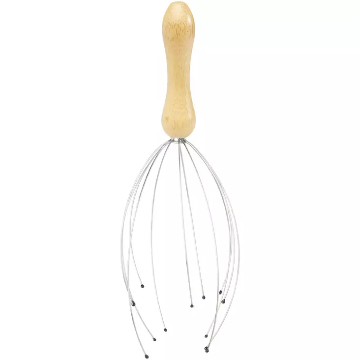 Hator päänhierontalaite bambusta - Muut kodintarvikkeet - 12619906 - 1