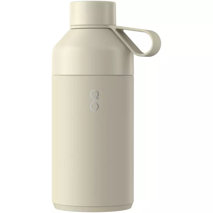 Ocean Bottle 750 ml:n tyhjiöeristetty vesipullo - Termospullot kaiverruksella - 100856 - 1