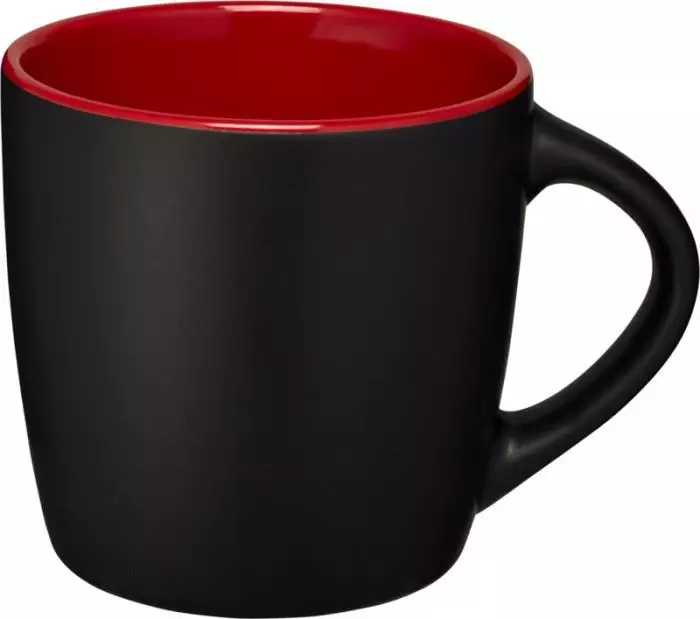 RIVIERA 340 ml keraaminen muki - Kahvimukit painatuksella - 100476 - 1