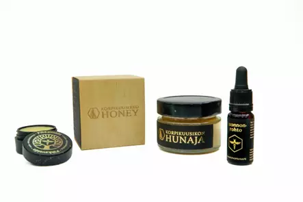 Korpikuusikon Hunaja Terveys Setti - Muut vapaa-aika - kkh00007 - 1