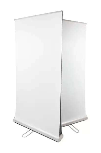 Kaksipuolinen Rollup - Rollupit & liput - MWD007 - 2