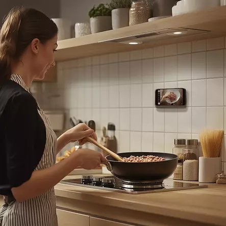 Puhelinteline Imukupeilla - Puhelintarvikkeet - MPHN17 - 2