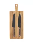 Orrefors Blacksmith Veitset+Leikkuulauta - Veitset ja aterimet - 411377 - 1
