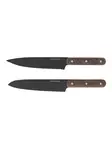 Orrefors Blacksmith Veitset+Leikkuulauta - Veitset ja aterimet - 411377 - 2