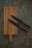 Orrefors Blacksmith Veitset+Leikkuulauta - Veitset ja aterimet - 411377 - 6