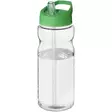 H2O Active Base pullo kaatonokkakannella - Sporttipullot painatuksella - 210049 - 1