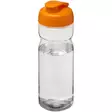 H2O Active Base pullo läppäkannella - Sporttipullot painatuksella - 210045 - 1