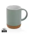 Keraaminen muki korkkipohjalla - Kahvimukit painatuksella - P434.08 - 1